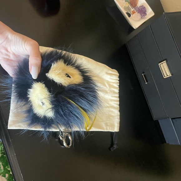 Fendi Bag Bug Charm - Picture 2 of 3